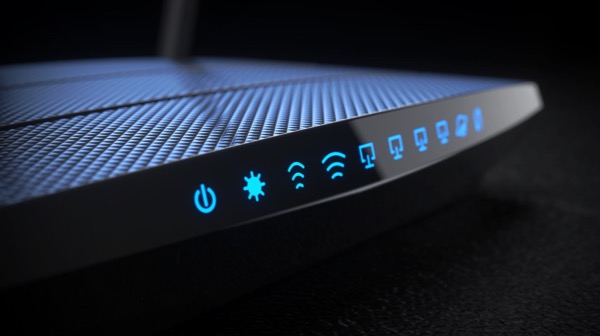 Firewall Router Image