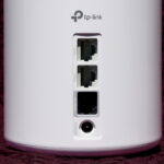 Ethernet ports on Deco XE75 router