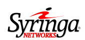 Syringa Networks