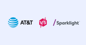 AT&T versus Sparklight